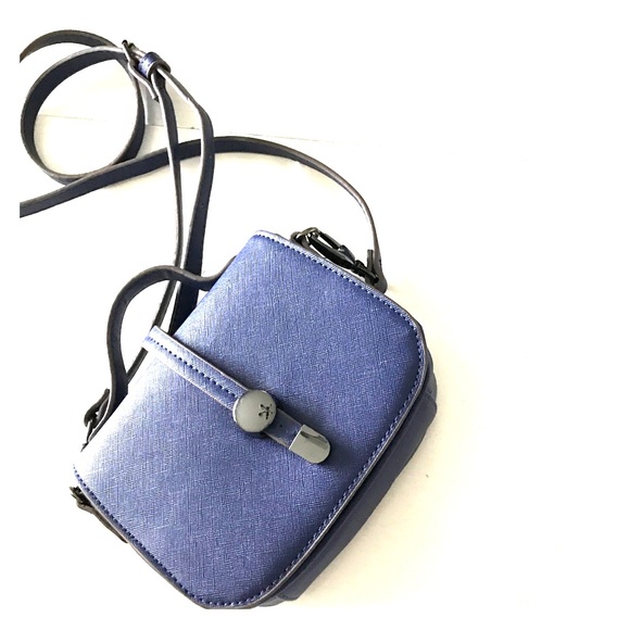 Sandra Roberts Squared Handbags - “SHONDA ROBERTS SQUARED” Satchel/Crossbody